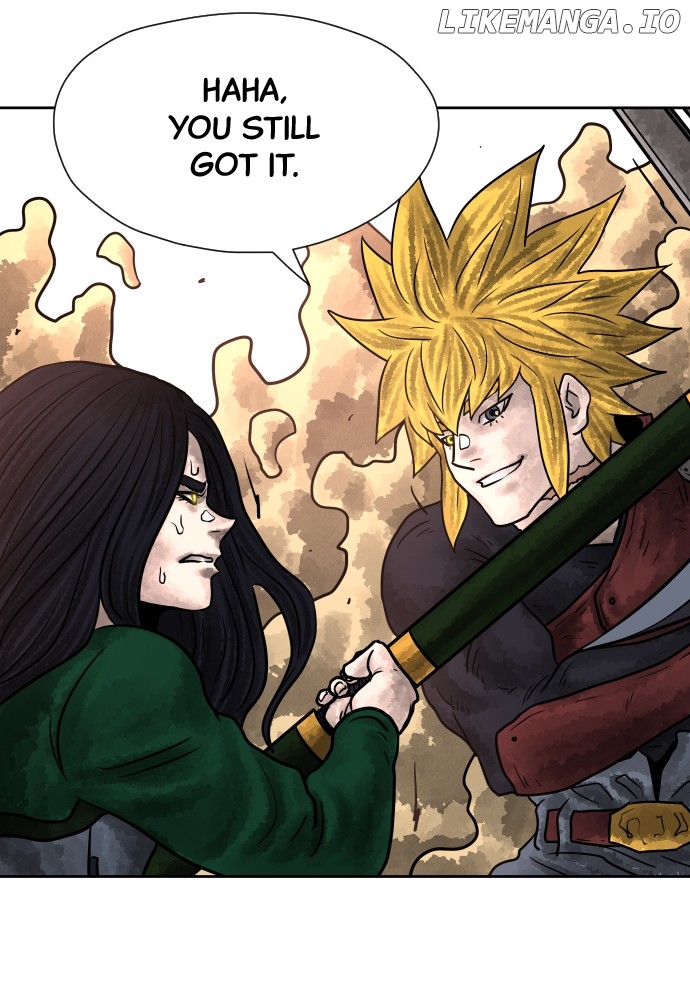 Warrior Executioner chapter 12 - page 32